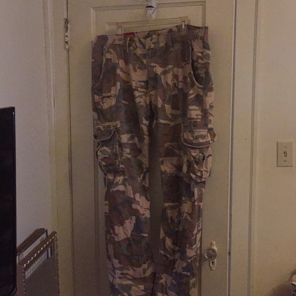 Cargo pants